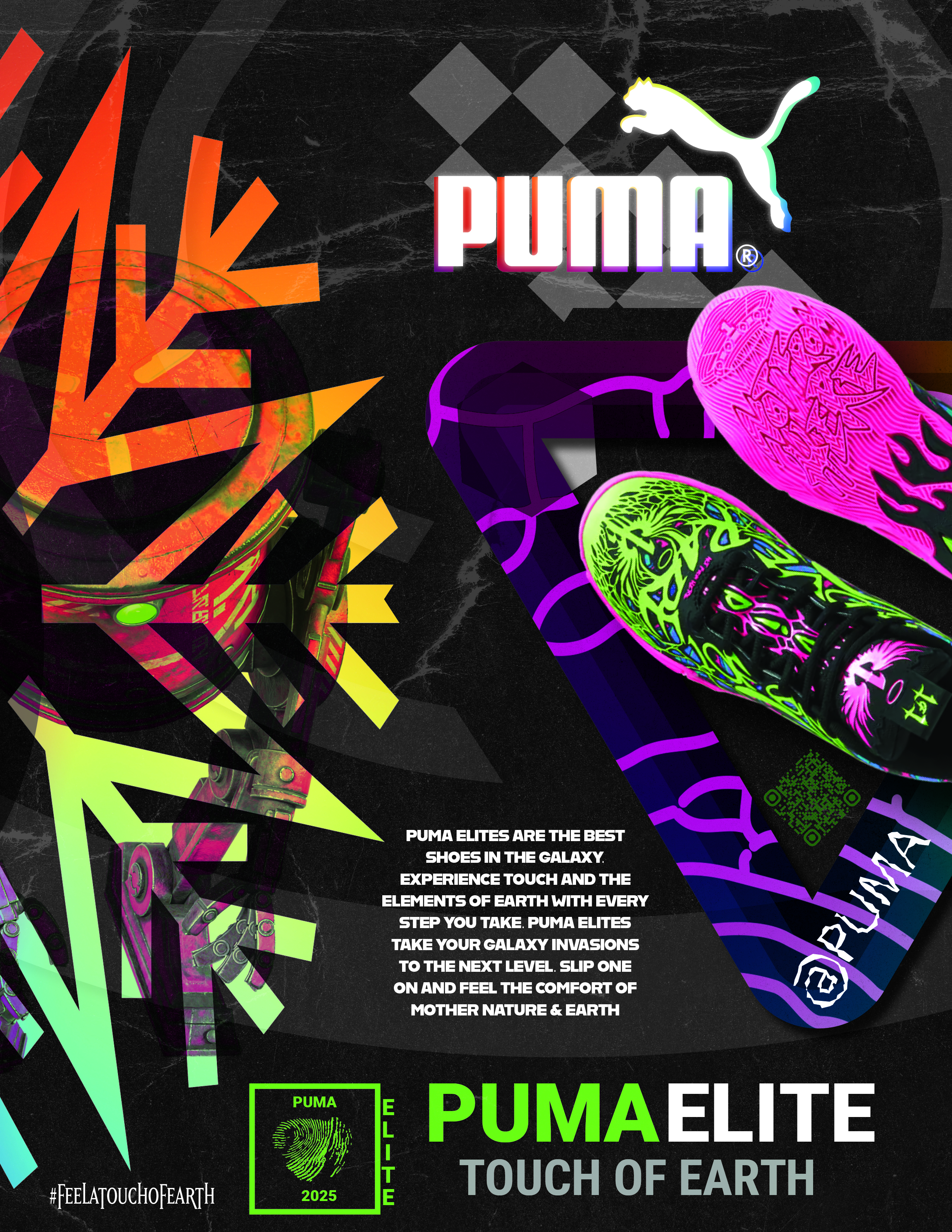 777 Puma Design