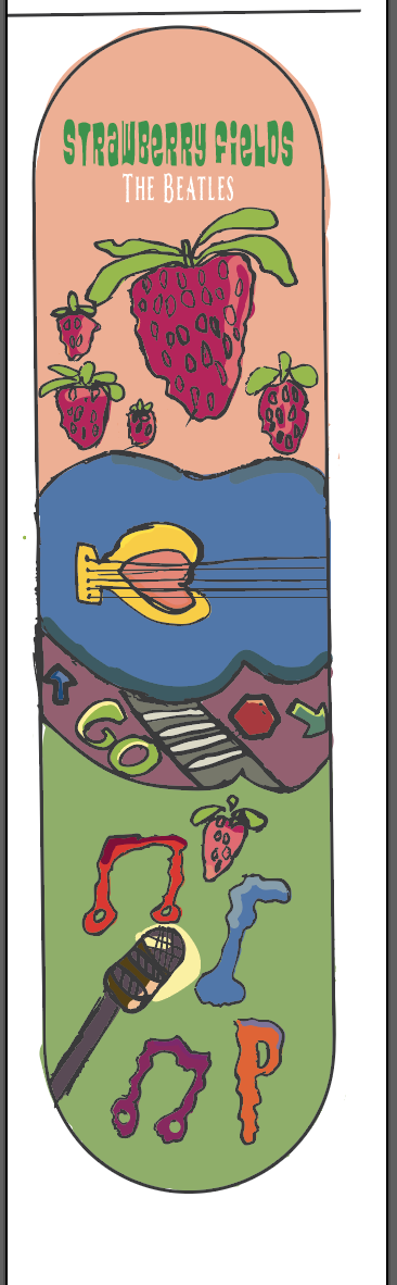 Strawberry Fields Design